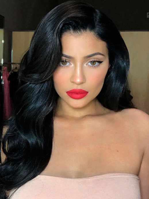 Divulgação Kylie Jenner Divulgação Kylie Jenner