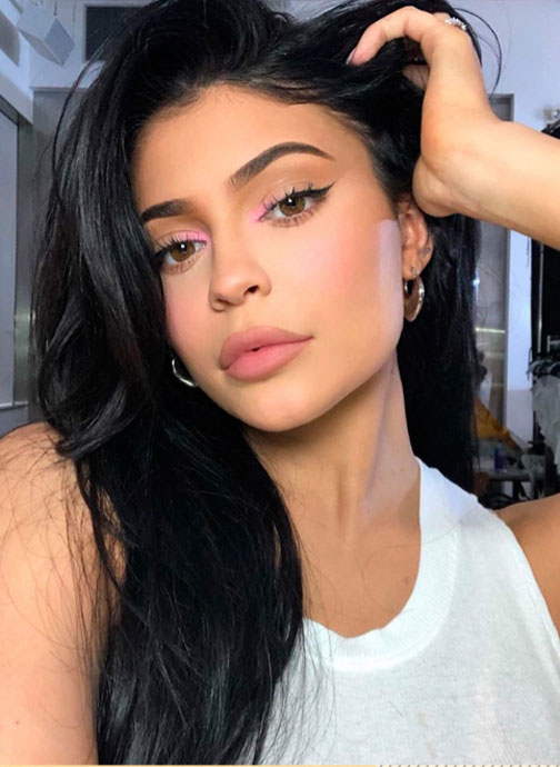 Divulgação Kylie Jenner Divulgação Kylie Jenner