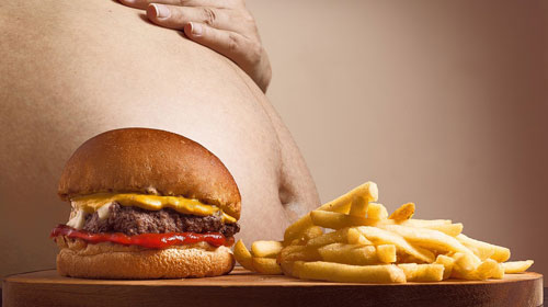 Divulgação - O consumo de produtos ultraprocessados com alto teor de gordura e açúcar é um dos principais fatores para o aumento de peso