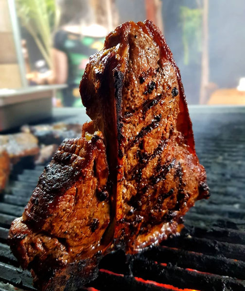 Divulgação - Saboreie um delicioso steak