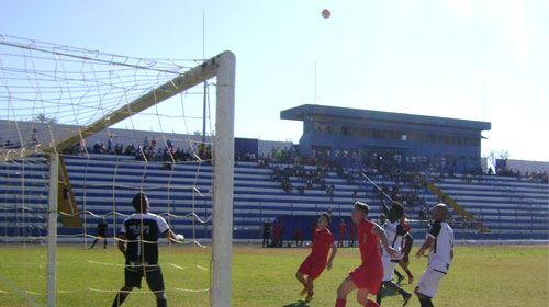 Divulgação - Final do Amador será transmitida ao vivo pela TV AssisCity neste domingo Divulgação - Final do Amador será transmitida ao vivo pela TV AssisCity neste domingo
