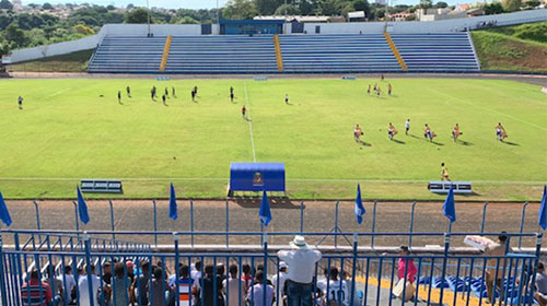 Arquivo - TV AssisCity transmite partida ao vivo entre Atlético Assisense e Amparo neste domingo