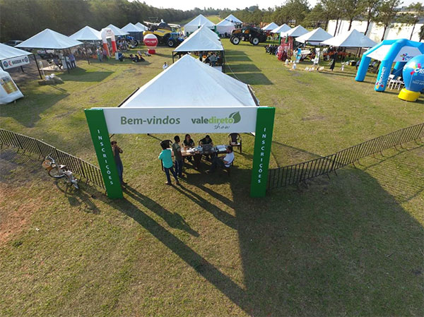 Divulgação - O evento é gratuito e voltado para produtores rurais, técnicos e universitários Divulgação - O evento é gratuito e voltado para produtores rurais, técnicos e universitários