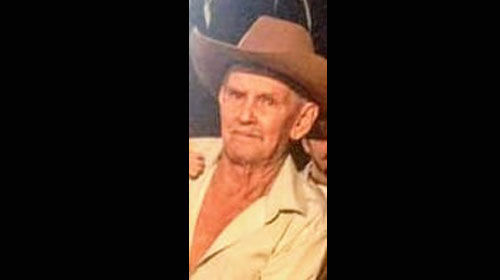 arquivo pessoal - Seu Aparecido tinha 80 anos arquivo pessoal - Seu Aparecido tinha 80 anos