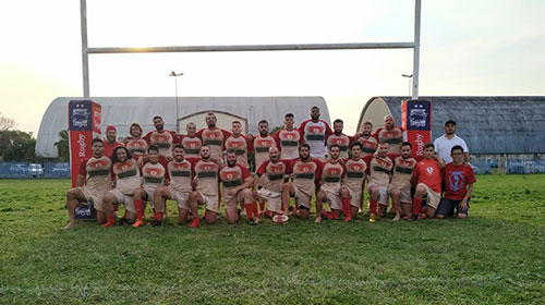 divulgação - Atletas de Assis são convocados e estreiam no Campeonato Brasileiro de Rugby