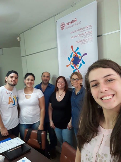 divulgação - Os organizadores do evento reuniram neste sábado, 7 de setembro para tratar do fórum divulgação - Os organizadores do evento reuniram neste sábado, 7 de setembro para tratar do fórum