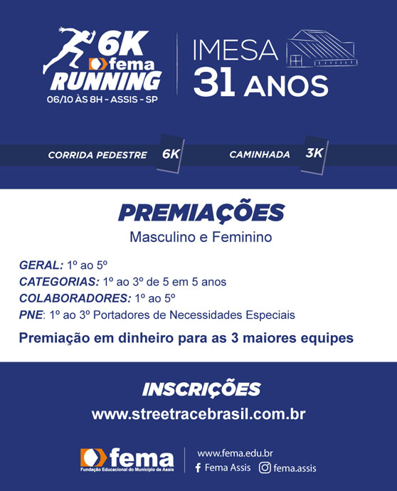 Divulgação - Inscreva-se e participe! Divulgação - Inscreva-se e participe!
