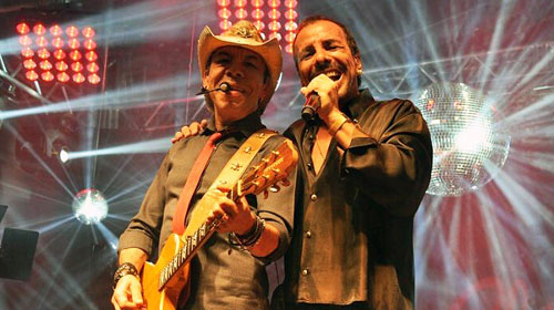 internet - O show de Chrystian e Ralf em Assis acontece no próximo dia 21 internet - O show de Chrystian e Ralf em Assis acontece no próximo dia 21