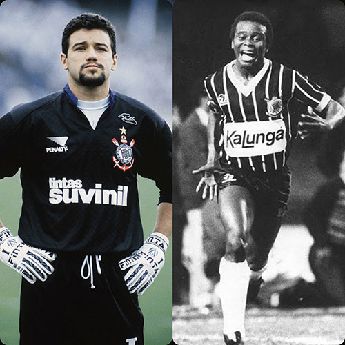 divulgação - Ex-jogadores vão participar de festa promovida pelo Grupo Corinthians Assis divulgação - Ex-jogadores vão participar de festa promovida pelo Grupo Corinthians Assis