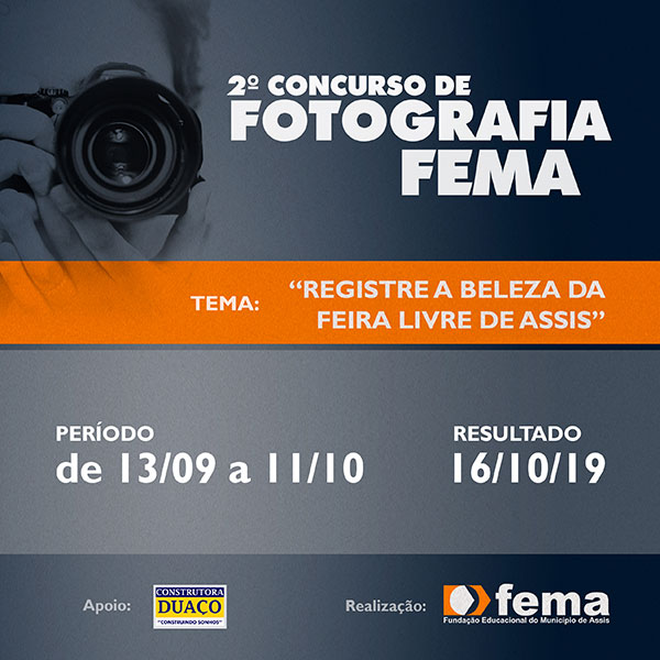 Divulgação - Participe! Divulgação - Participe!