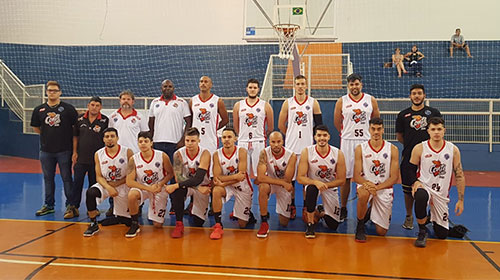divulgação - O Assis Basket venceu por 79 a 68 divulgação - O Assis Basket venceu por 79 a 68