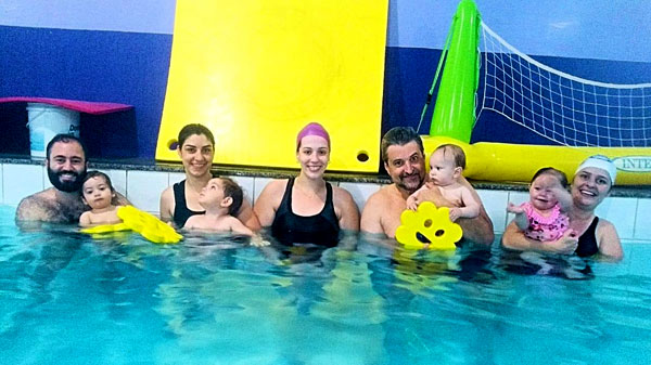 Divulgação MEP Esportes - São diversas opções de atividades, realizadas juntamente com os responsáveis e a equipe da MEP Esportes Divulgação MEP Esportes - São diversas opções de atividades, realizadas juntamente com os responsáveis e a equipe da MEP Esportes