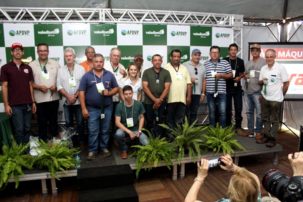 Divulgação - II edição do Rally da Colheita APDVP apresentou para o público os resultados de todo o trabalho feito