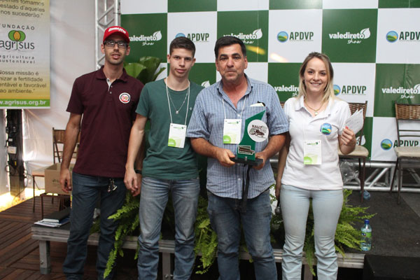 Divulgação - Participantes foram premiados do 1º ao 3º lugar Divulgação - Participantes foram premiados do 1º ao 3º lugar