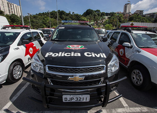 Divulgação - Prefeito José Fernandes solicitou aumento do efetivo, tanto da Polícia Militar quanto da Civil