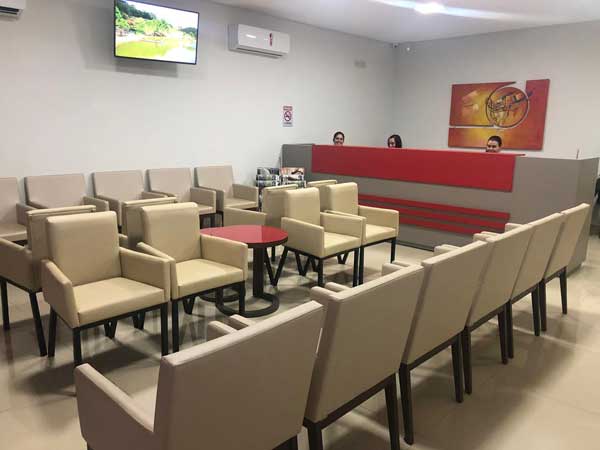 Clínica Renascer, em Assis Clínica Renascer, em Assis