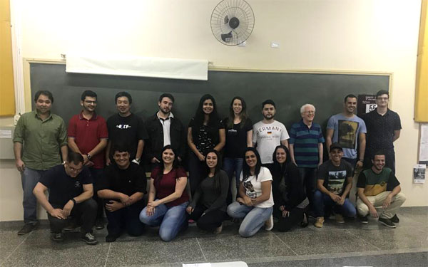 Divulgação - Estudantes de Direito da FEMA foram aprovados no exame da Ordem dos Advogados do Brasil (OAB)