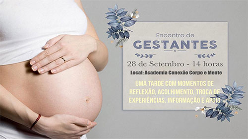 divulgação - Cartaz de divulgação do encontro divulgação - Cartaz de divulgação do encontro
