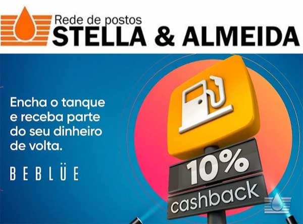 Somente neste final de semana, use seu cash back (dinheiro de volta!), aproveite!