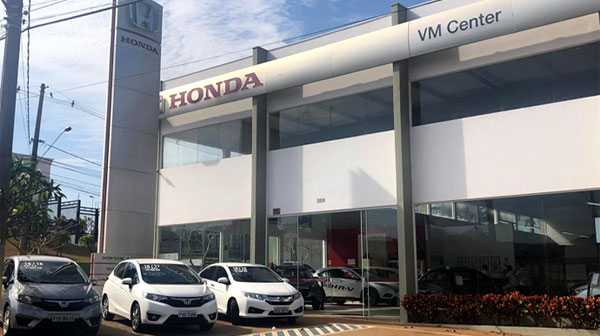 Divulgação - Passe na VM Center Assis e faça um test drive Divulgação - Passe na VM Center Assis e faça um test drive