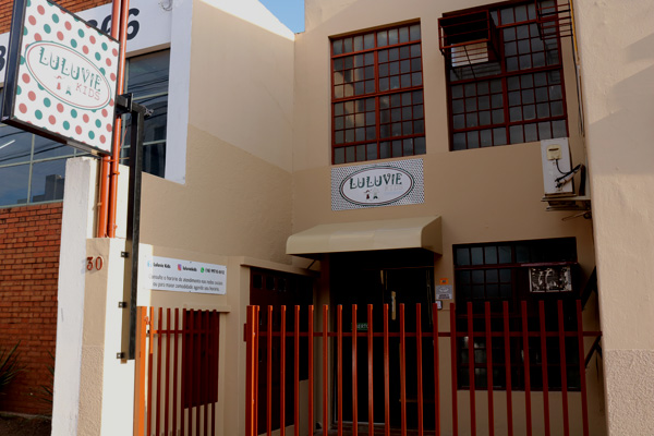 Além de ótima localização e facilidade para estacionar. Luluvie Kids fica localizada na Rua 24 de maio, 30, em Assis Além de ótima localização e facilidade para estacionar. Luluvie Kids fica localizada na Rua 24 de maio, 30, em Assis