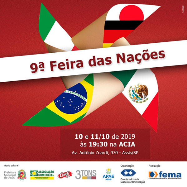 Divulgação - Participe! Divulgação - Participe!