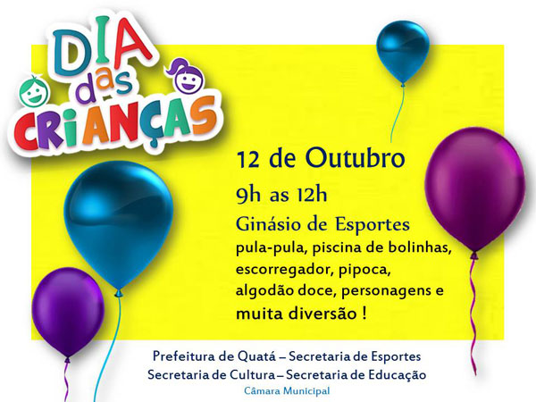 Divulgação - Participe do evento! Divulgação - Participe do evento!