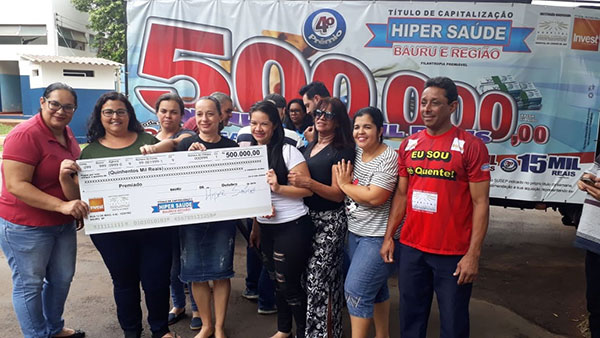 divulgação - O valor de R$ 250 mil será dividido entre 10 mulheres divulgação - O valor de R$ 250 mil será dividido entre 10 mulheres