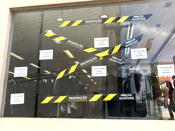 AssisCity - Loja Seller está com promoção de fechamento em Assis AssisCity - Loja Seller está com promoção de fechamento em Assis