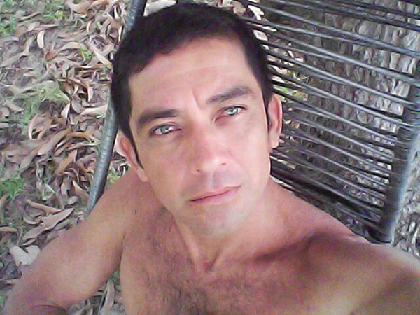 Arquivo Pessoal - Denis Correia de Oliveira tem atualmente 41 anos e foi visto pela última vez em Caracaraí, em Roraima