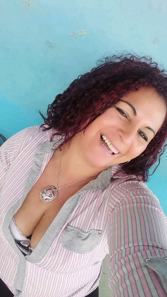 Cedida pela família - Vera Soares tem 46 anos e foi vista pela última vez no dia 9 de outubro em Assis