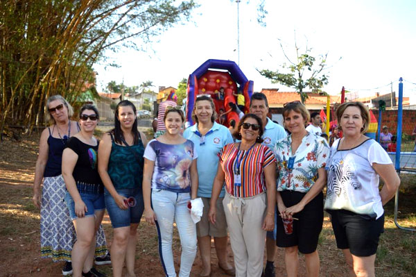 Divulgação - Ação foi da Santa Casa de Assis em parceria com seu Grupo de Voluntariado