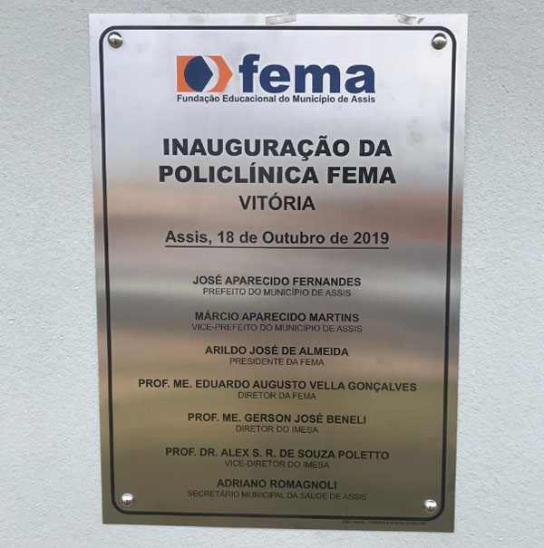 Redação AssisCity - O local foi inaugurado na manhã desta sexta-feira, 18 de outubro Redação AssisCity - O local foi inaugurado na manhã desta sexta-feira, 18 de outubro