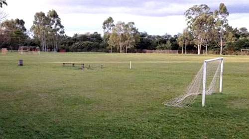 Divulgação - No campo da Assis Diesel jogam Real Leblon x Ponte Preta