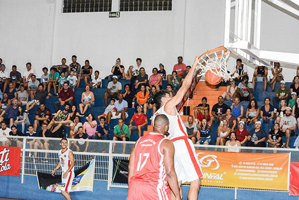 divulgação - O segundo jogo, no dia 28 de outubro será realizado no GEMA em Assis