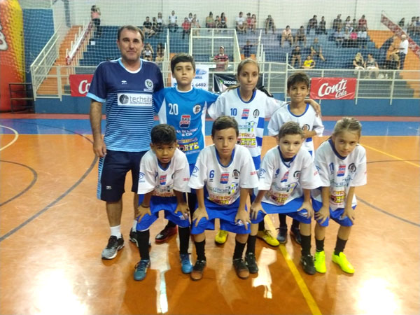 divulgação - Os jogos serão disputados no GEMA divulgação - Os jogos serão disputados no GEMA