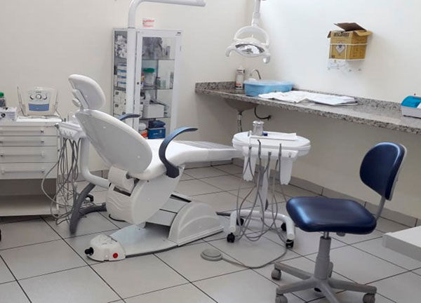 Divulgação PMA - Antigos equipamentos foram substituídos por novos e estão nas Unidades Básicas de Saúde Fiúza, Bonfim e Jardim Paraná, na ESF Prudenciana e no CEO Divulgação PMA - Antigos equipamentos foram substituídos por novos e estão nas Unidades Básicas de Saúde Fiúza, Bonfim e Jardim Paraná, na ESF Prudenciana e no CEO