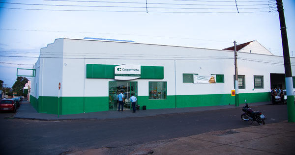 Divulgação - Coopermota inaugurou nova Unidade de Negócios em Paraguaçu Paulista Divulgação - Coopermota inaugurou nova Unidade de Negócios em Paraguaçu Paulista