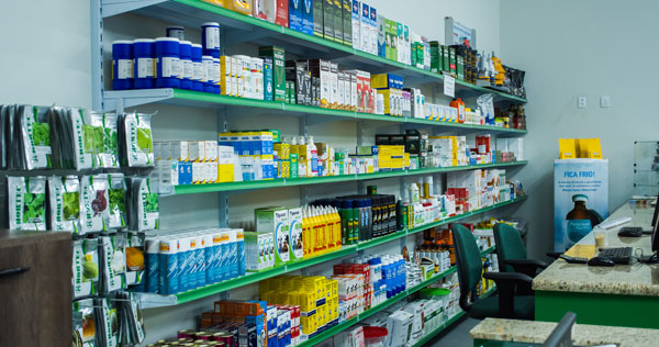 Divulgação - São diversas opções de produtos para cooperados e clientes Divulgação - São diversas opções de produtos para cooperados e clientes