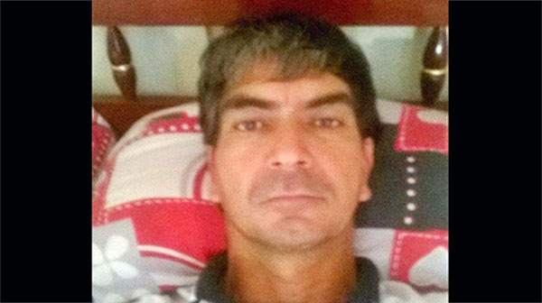 rede social - Alziro Rodrigues Machado tinha 46 anos rede social - Alziro Rodrigues Machado tinha 46 anos