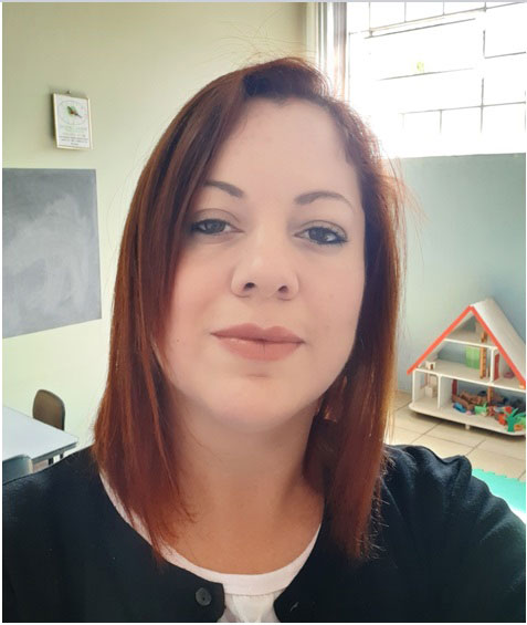 divulgação - Ana Luísa Rosnel é psicóloga com especialização em Neuropsicopedagogia divulgação - Ana Luísa Rosnel é psicóloga com especialização em Neuropsicopedagogia