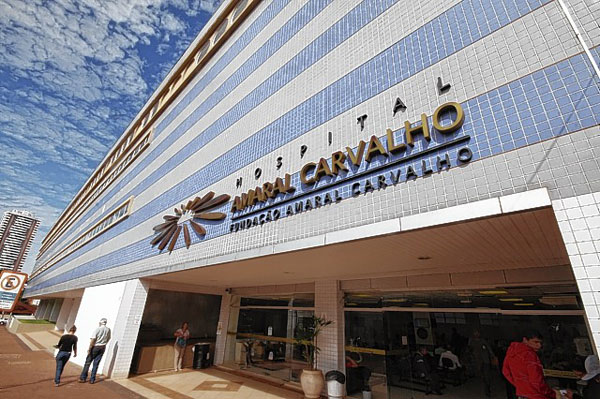 Divulgação - Ao todo, 23 funcionários apresentaram sintomas de sarampo Divulgação - Ao todo, 23 funcionários apresentaram sintomas de sarampo