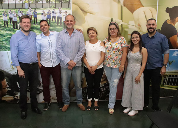 Assessoria PMA - Prefeitura de Assis inaugurou Serviço de Atendimento ao Usuário da Saúde Assessoria PMA - Prefeitura de Assis inaugurou Serviço de Atendimento ao Usuário da Saúde