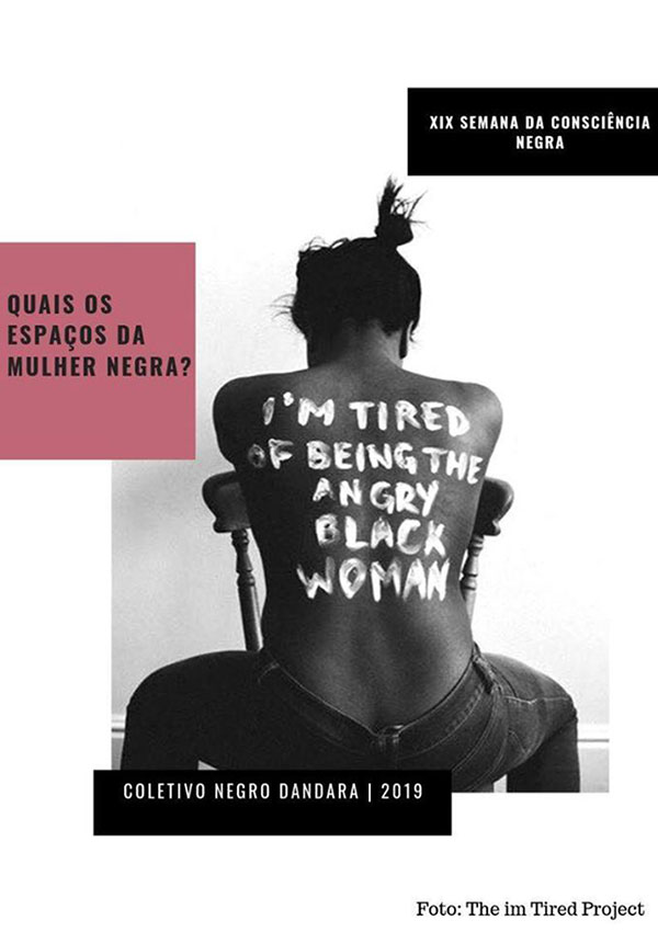 divulgação - Semana da Consciência Negra ocorre na UNESP de Assis de 18 a 22 de novembro