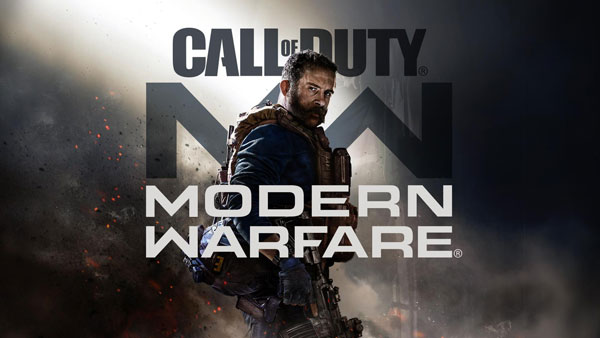 Divulgação - Call Of Duty - Modern Warfare está disponível para PS4, Xbox One e PC Divulgação - Call Of Duty - Modern Warfare está disponível para PS4, Xbox One e PC