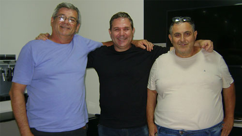 Divulgação - Luiz Antonio Ferraz Divulgação - Luiz Antonio Ferraz