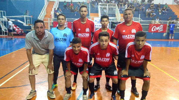 Divulgação - Equipe ACB/Mazzini Divulgação - Equipe ACB/Mazzini