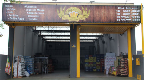 Premium Serv Festa, em Assis Premium Serv Festa, em Assis