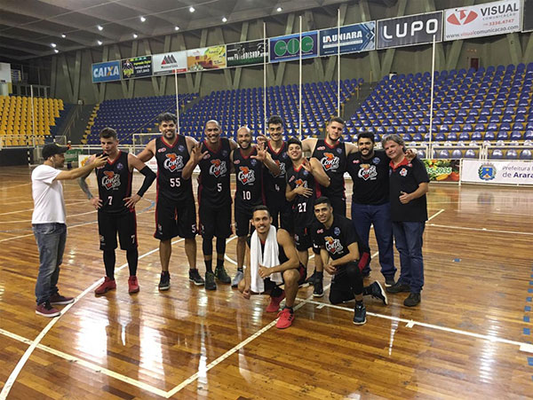 divulgação - O Assis Basket disputal as finais do Campeonato Paulista de Basquetebol da 1ª Divisão