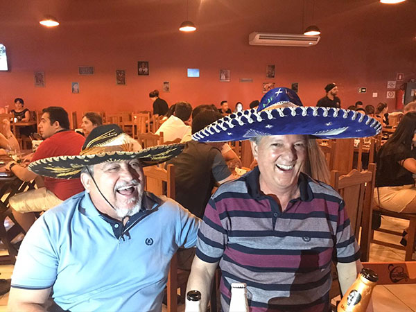 divulgação - O restaurante oferece o melhor da culinária mexicana e a preços acessíveis divulgação - O restaurante oferece o melhor da culinária mexicana e a preços acessíveis